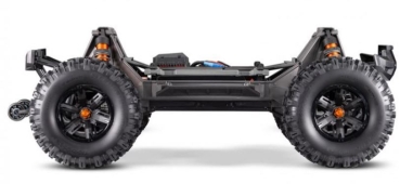 TRX77096-4 X-MAXX 4X4 VXL 1/7 MONSTER-TRUCK RTR BRUSHLESS